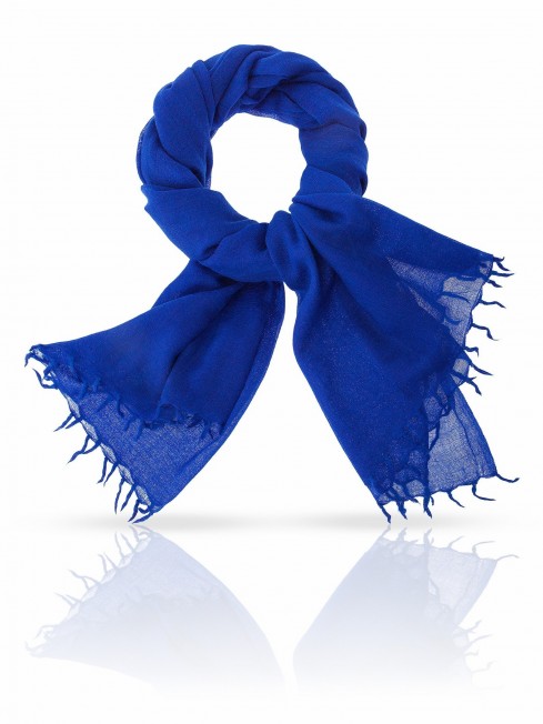 Палантин Унисекс W-LAINE/STRONG.BLUE